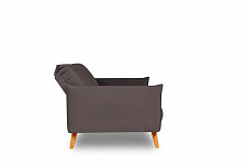 Диван Finsoffa NATTEN, Relax 3 с подушками, коричневый от Водопад  фото 3