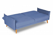 Диван Finsoffa NATTEN, Relax 3 с подушками, синий от Водопад  фото 2