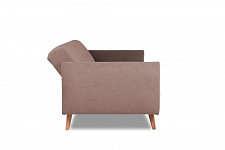 Диван Finsoffa PAEN, Relax 3 с подушками, коричневый от Водопад  фото 5