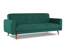 Диван Finsoffa PAEN, Relax 3 с подушками, зеленый от Водопад  фото 1
