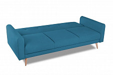 Диван Finsoffa PAEN, Relax 3 с подушками, бирюзовый от Водопад  фото 3