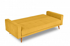 Диван Finsoffa SELVIK, Relax 3 с подушками, желтый от Водопад  фото 5