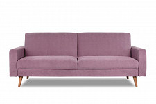 Диван Finsoffa VERDEN, Relax 3 с подушками, розовый от Водопад  фото 2
