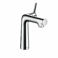 Смеситель для раковины Hansgrohe Talis-S 140 72113000 с донным клапаном, хром от Водопад  фото 1