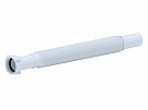 Труба гофрированная Ани-пласт K213 1.1/4&quot;х32 мм, удлиненная, длина 425-1325 мм