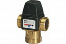 Термостатический смесительный клапан Elsen ETV01.1212 T: 20-43°C, подключение G 1/2 НН, Kvs 1,2