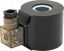 Клапан электромагнитный Росма CК-40 1.1/2", нормально открытый от Водопад  фото 5