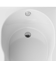 Ванна акриловая Am.Pm X-Joy A0 W88A-170-070W-A 170х70 см, белая от Водопад  фото 5