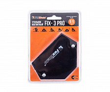 Угольник магнитный Foxweld FIX-3 Pro 5393, до 11 кг от Водопад  фото 1