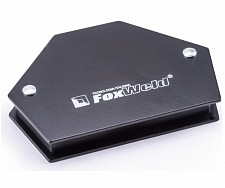 Угольник магнитный Foxweld FIX-3 Pro 5393, до 11 кг от Водопад  фото 2