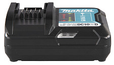 Устройство зарядное Makita 199398-1 , 10.8\12В, 1.3\2\4Ач Li-ion, DC10WD(для слайдера), обычное от Водопад  фото 4