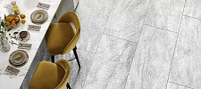 Керамогранит Delacora Roxy Grey матовый 120 x 60 (кв.м.) от Водопад  фото 2