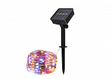 Светильник Фаza SLR-G03-100M 5033467 светодиодный садовый, нить 100 LED от Водопад  фото 1