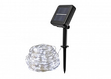 Светильник Фаza SLR-G03-200W 5033337 светодиодный садовый, нить 200 LED холодный белый от Водопад  фото 1