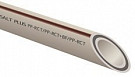 Полипропиленовая труба Ekoplastik Fiber Basalt Plus S3.2  25х3,5 мм для ХВС, серая, 1м