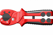 Ножницы Zenten Denakut 5126-1 для резки гофрошлангов и металлопластиковых труб, 26 мм от Водопад  фото 1