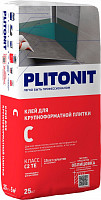 Клей Plitonit С-5 78 для плитки по сложным основаниям, класс С2ТЕ, 25 кг от Водопад  фото 1