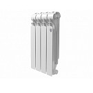 Радиатор алюминиевый Royal Thermo Indigo 2.0 500/80мм, 4-секции, 720Вт