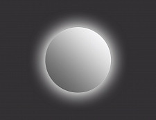 Зеркало Cersanit Eclipse smart 64142 60x60 с подсветкой круглое от Водопад  фото 2