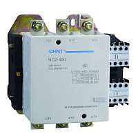 Контактор Chint 236157 NC2-400 400А 230В/АС3 50Гц (R) от Водопад  фото 1