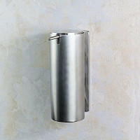 Дозатор для жидкого мыла Bemeta Niva 101109225 Нержавеющая сталь матовая от Водопад  фото 2