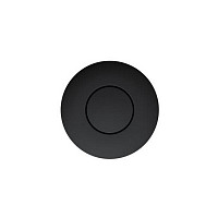 Пневматическая кнопка для измельчителя Omoikiri SW-01-GB 4996049 нержавеющая сталь / графит от Водопад  фото 1