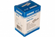 Скоба Sumake 80-10 для степлера 80/16 и 80/25  5000 шт, 10 мм 12,9х0,65х0,95 от Водопад  фото 3