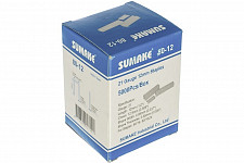 Скоба Sumake 80-12 для степлера 80/16 и 80/25  5000 шт, 12 мм 12,9х0,65х0,95 от Водопад  фото 2