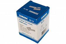 Скоба Sumake 80-14 для степлера 80/16 и 80/25  5000 шт, 14 мм 12,9х0,65х0,95 от Водопад  фото 2