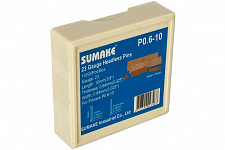 Шпилька Sumake Р0,6-10 10 мм для Р0,6/15-30 10000 шт. 0,64х0,64х10 от Водопад  фото 2
