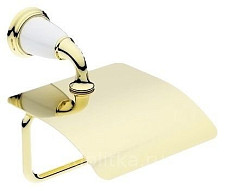 Держатель туалетной бумаги Art&Max Bianchi AM-3683AW-Do золото от Водопад  фото 1