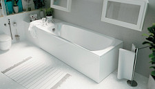 Акриловая ванна 1Marka Elegance 58024 140х70 от Водопад  фото 3