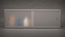 Экран под ванну A-Screen 2 дверцы black spark 1501-1700 мм, высота до 650 мм от Водопад  фото 4