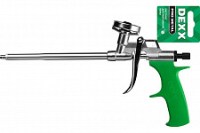 Пистолет для монтажной пены Dexx Pro Metal 06868, металлический от Водопад  фото 3