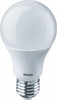 Лампа светодиодная Navigator 94388 NLL-A60-10-230-4K-E27 10 Вт, 4000 К, E 27, 820 Лм от Водопад  фото 1