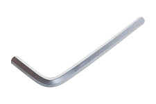 Ключ имбусовый "Мастер" 27453-4, хромованадиевая сталь, хромированное покрытие, 4мм от Водопад  фото 1