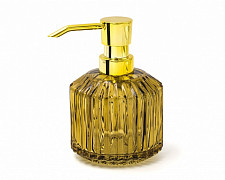 Дозатор для жидкого мыла Ridder Vilma 2167504 жёлтый от Водопад  фото 1