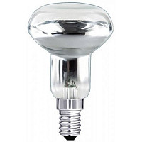 Лампа накаливания ЗК60 R50 230-60Вт E14 (50) от Водопад  фото 1