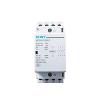 Контактор модульный Chint 256085 NCH8-20/40 20А 4НО AC 220/230В 50Гц (R) от Водопад  фото 1