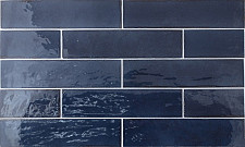 Плитка Equipe Tribeca Blue Note 6X24.6 (кв.м.) от Водопад  фото 1
