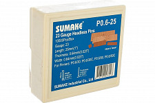 Шпилька Sumake Р0,6-25 25 мм для Р0,6/25-30 10000 шт. 0,64х0,64х25 от Водопад  фото 3