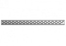 Решетка для душевого канала Aco C-Line 885 мм &quot;Линия&quot; 408587