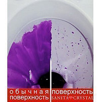 Унитаз-компакт Sanita Luxe Best WC.CC/Best/2-DM/BLK.G/S1 Comfort черный S1 с сиденьем микролифт от Водопад  фото 3