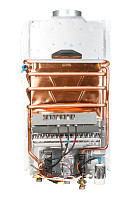 Газовая колонка Kotitonttu SUARI S10 EM 00-00000084 10 л/мин, розжиг от батареек, 20 кВт, электронная модуляция от Водопад  фото 3
