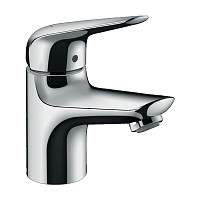 Смеситель для раковины Hansgrohe Novus 71050000 хром от Водопад  фото 1