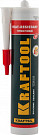Герметик термостойкий силиконовый Kraftool KRAFTSIL &quot;HEAT-RESISTANT&quot; 300 мл, красный, туба