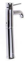 Смеситель для раковины Grohe Bau Classic 32868000 с донным клапаном, хром от Водопад  фото 4
