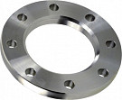 Фланец DN40  (48,3 мм) приварной плоский, AISI 304, DIN 2576,10бар, t-240*С, нержавеющая сталь