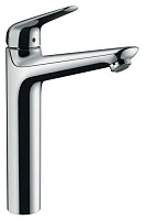 Смеситель для раковины Hansgrohe Novus 71124000 хром от Водопад  фото 1