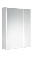 Зеркальный шкаф Roca Up ZRU9303016 70см, подсветка, цвет белый глянец от Водопад  фото 1
